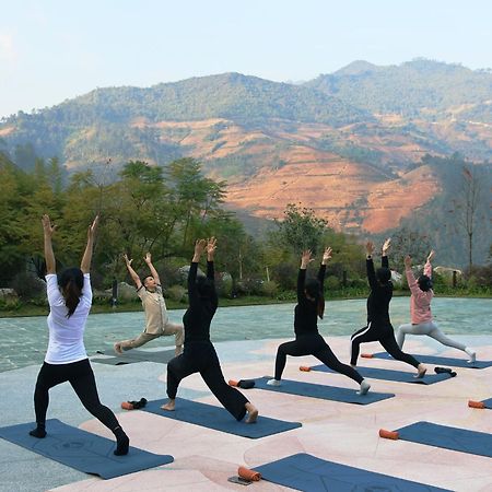 Garrya Mu Cang Chai Esterno foto