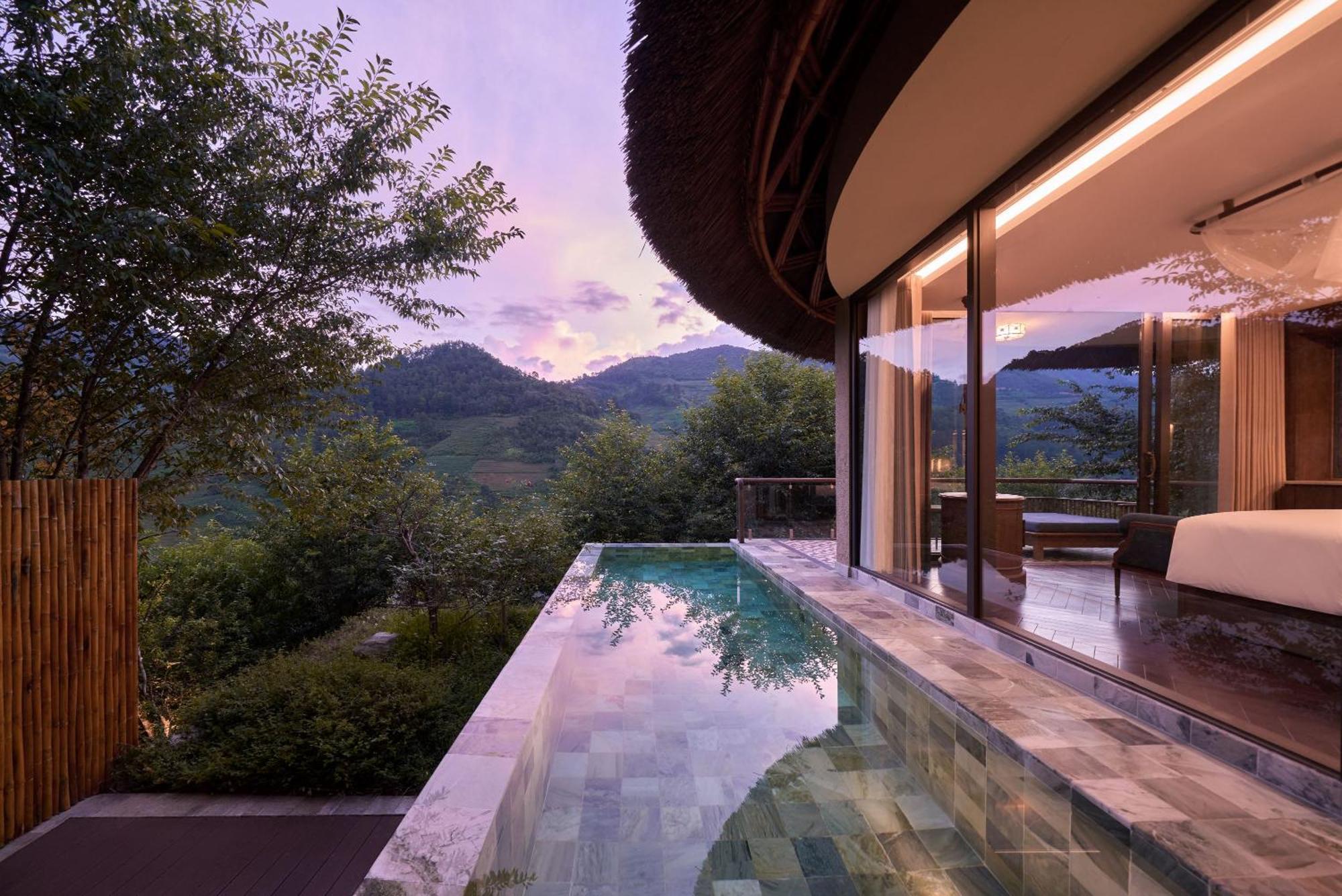 Garrya Mu Cang Chai Esterno foto
